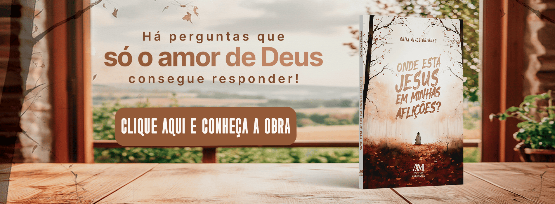 Onde está Jesus em minhas aflições? 