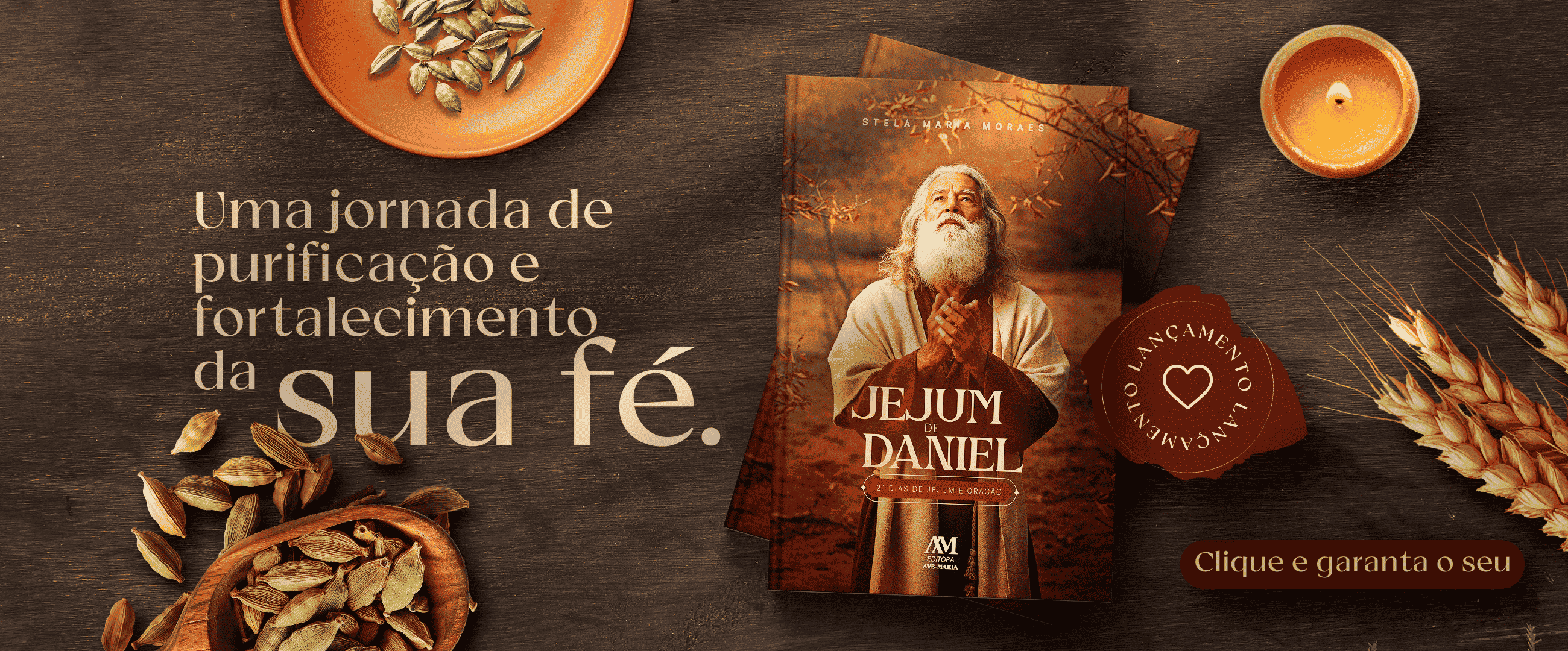 Jejum de Daniel 