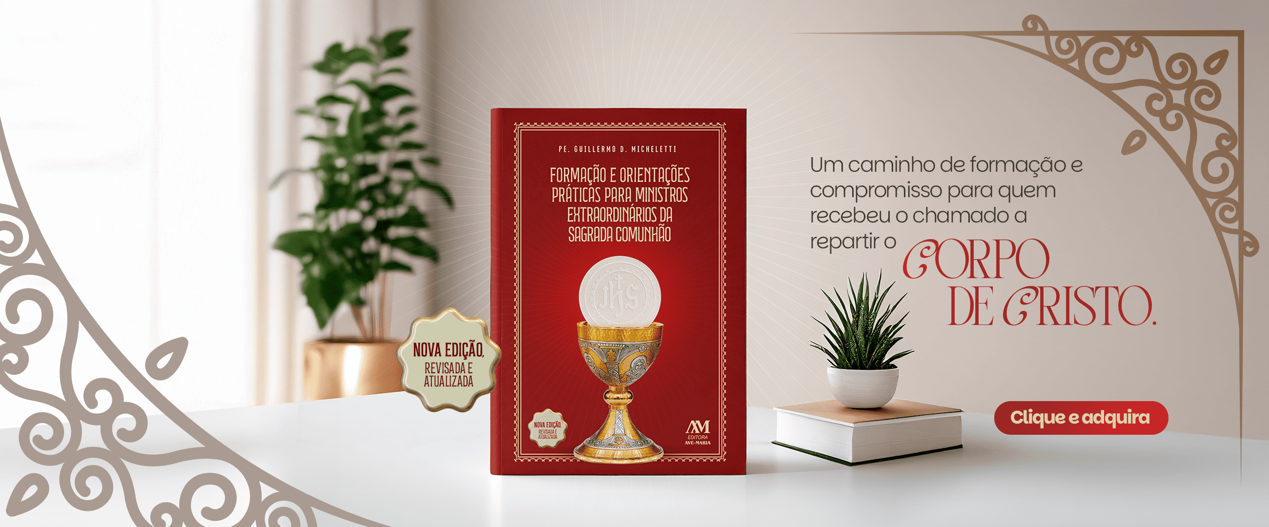 Formação e orientações 