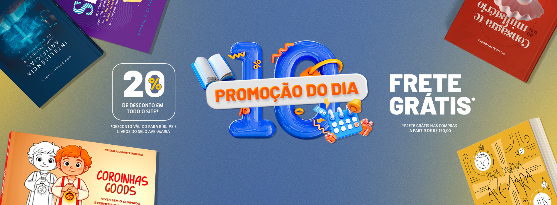 Banner Site Promo dia 10 