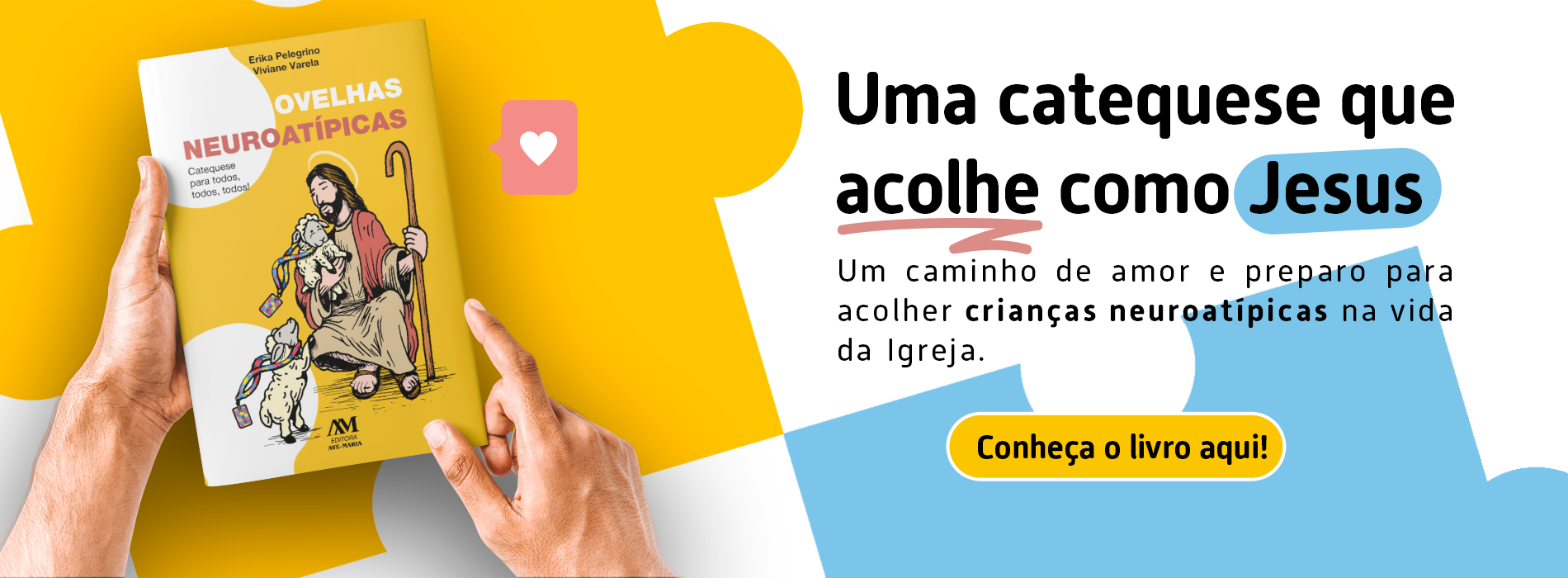 Ovelhas neuroatípicas 