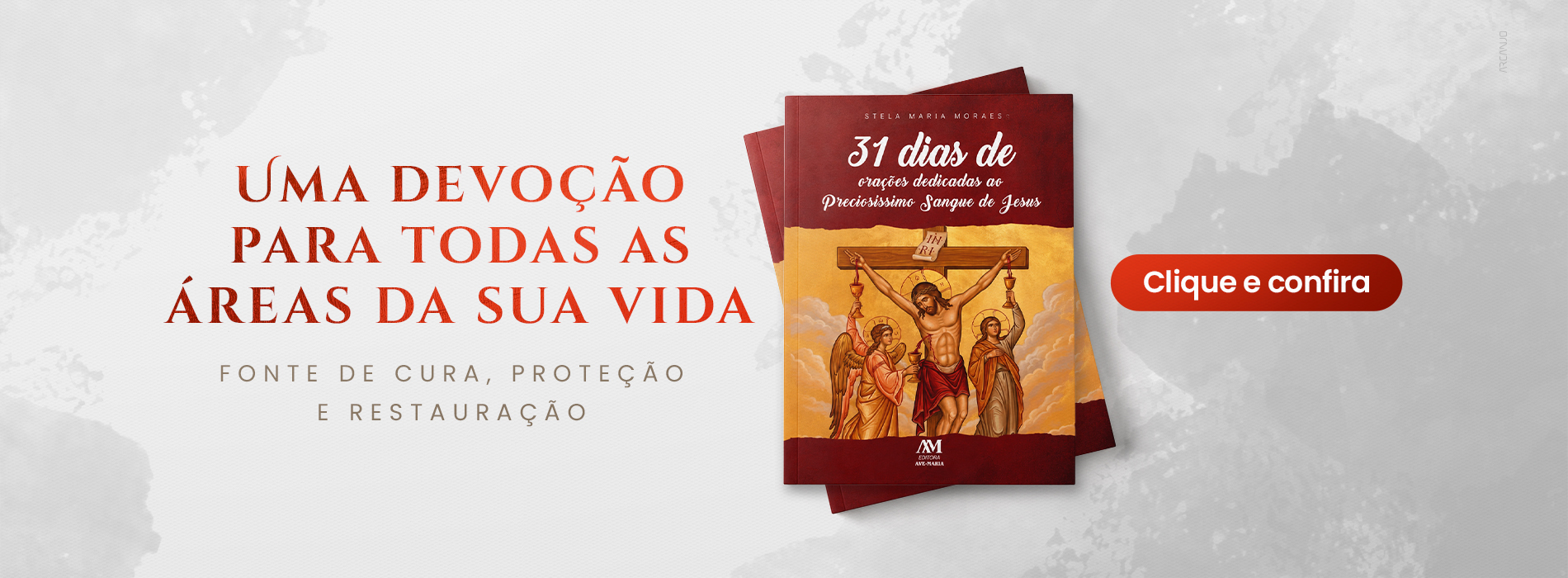 31 dias com Preciosismo Sangue 