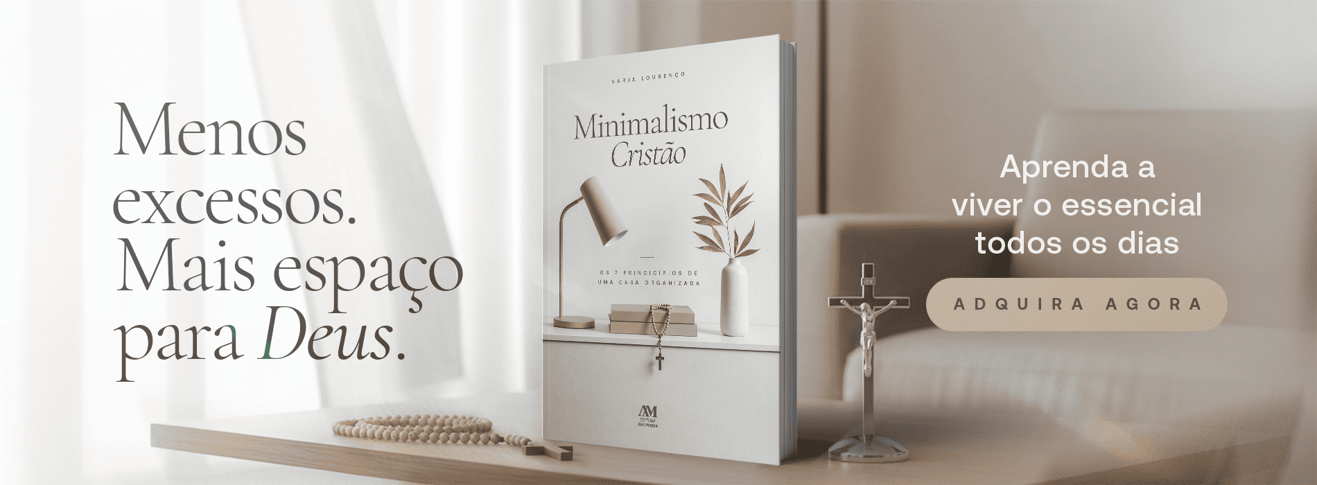 Minimalismo Cristão 