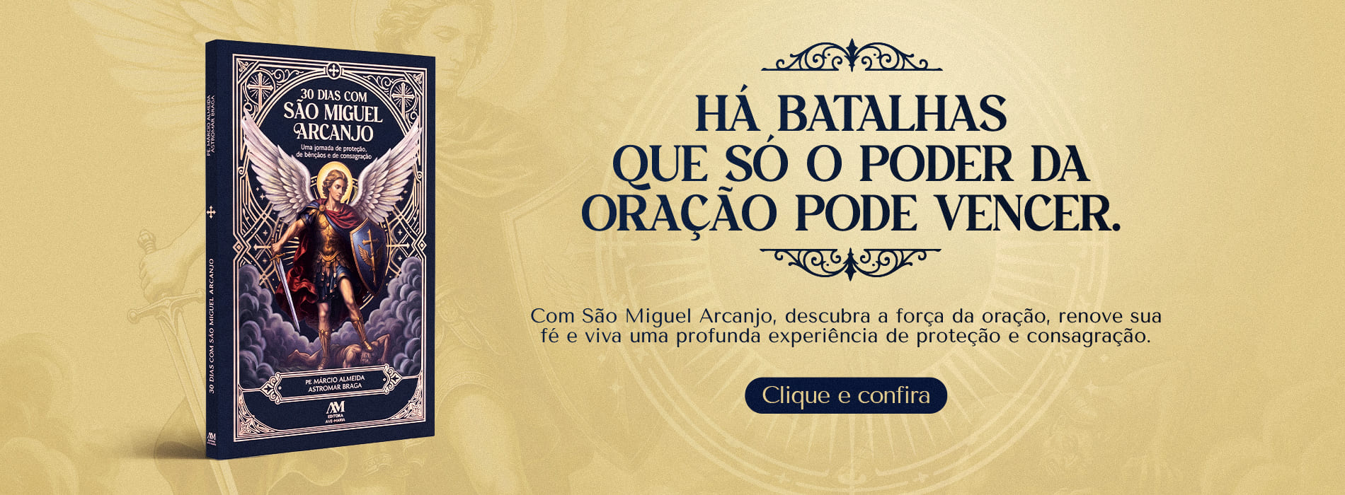 30 dias com São Miguel 