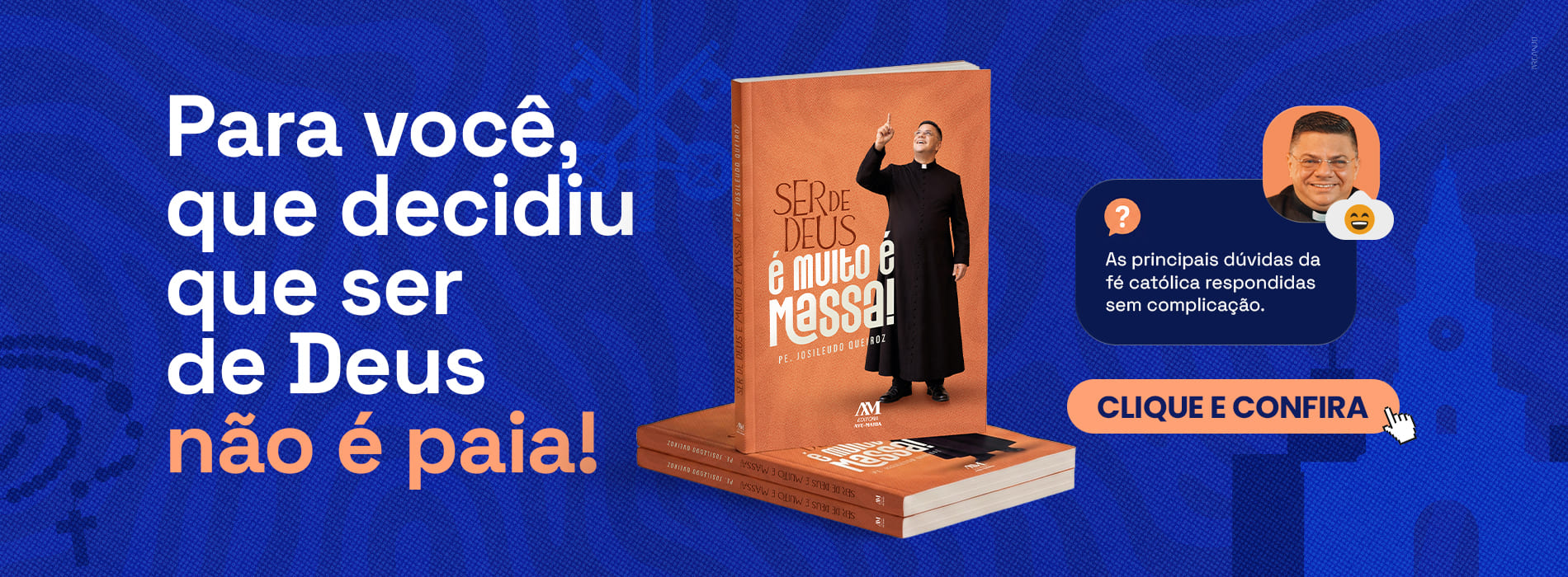 SER DE DEUS É MUITO É MASSA!