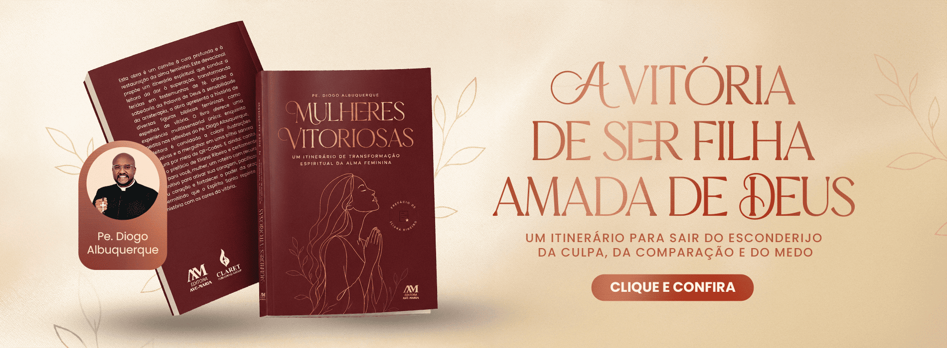 MULHERES VITORIOSAS
