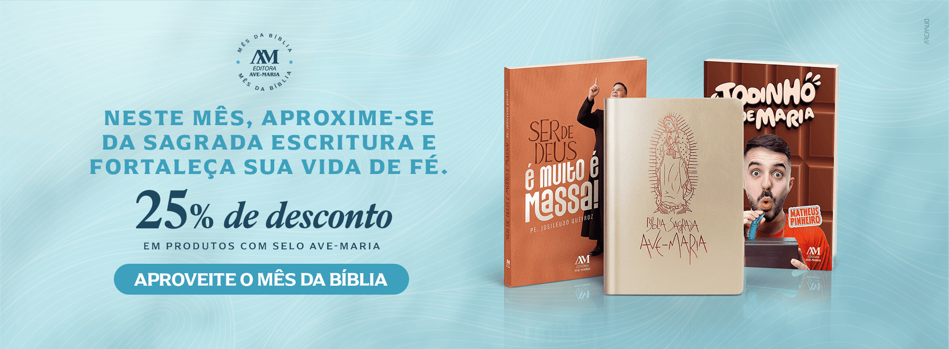 MÊS DA BÍBLIA 2026
