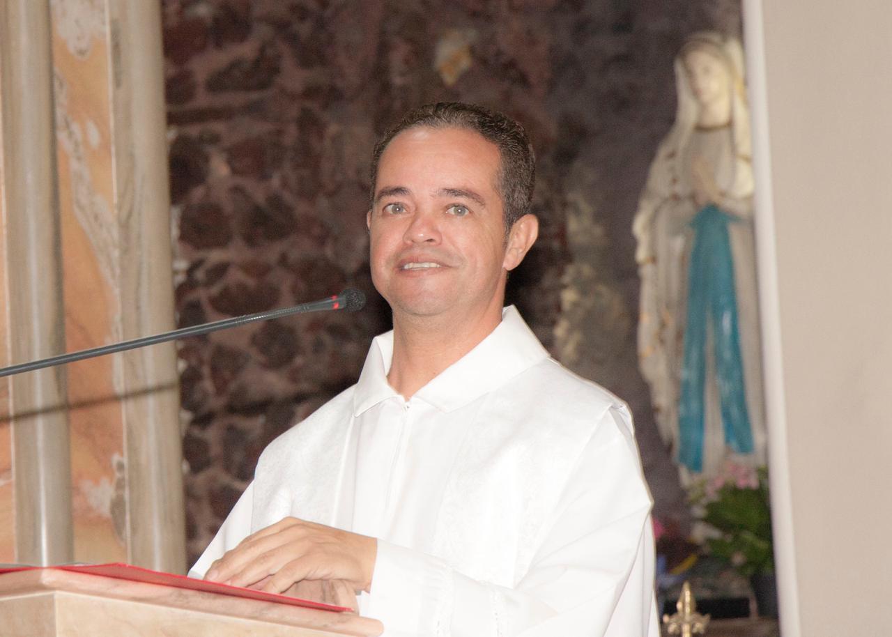Pe. Welington Brandão, CMF 