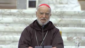 Cardeal Raniero Cantalamessa
