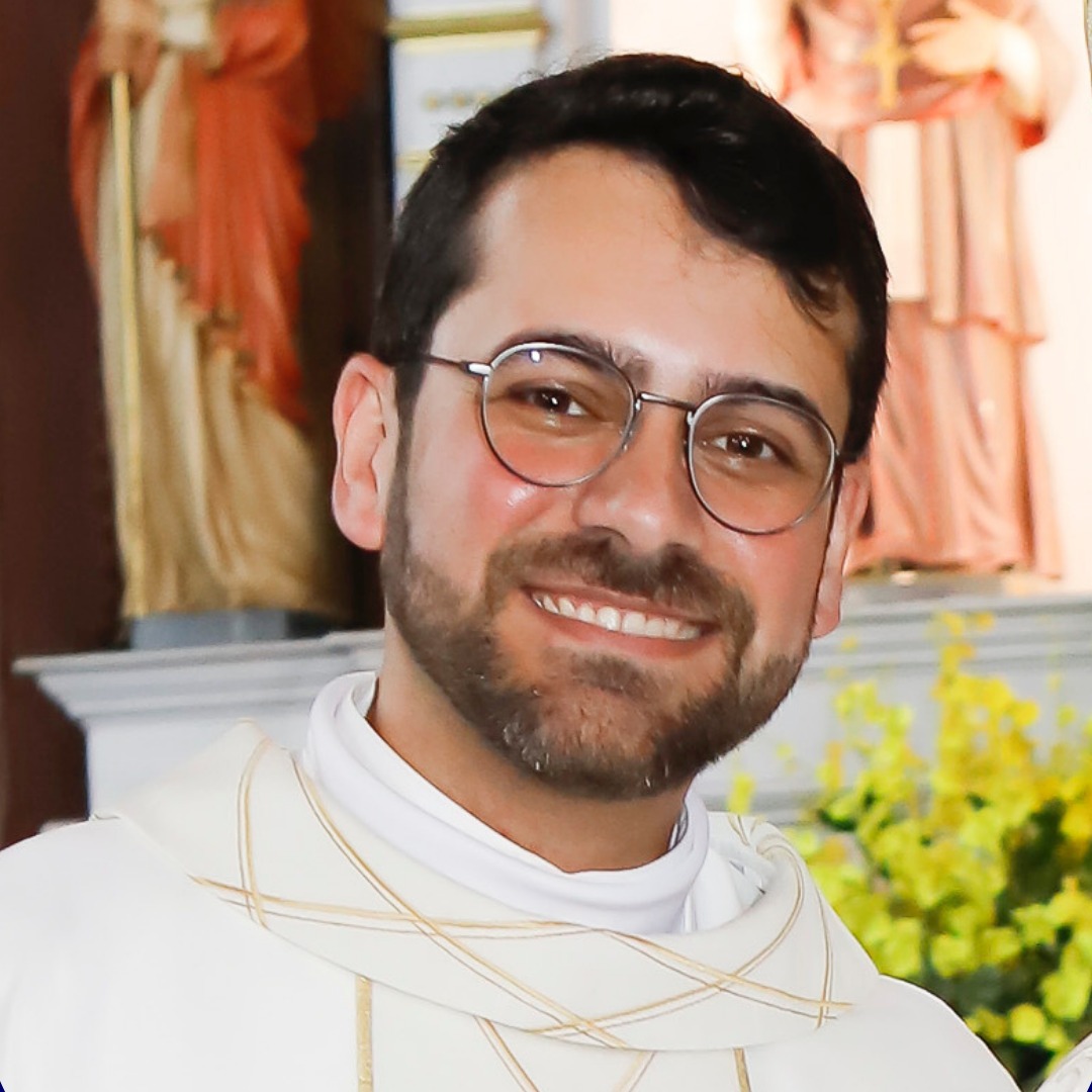 Pe. Diego Lelis, CMF