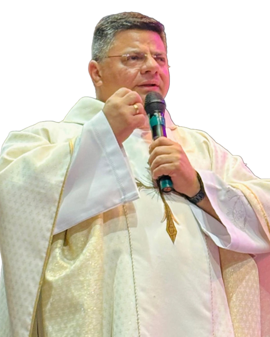 PE. Josileudo Queiroz