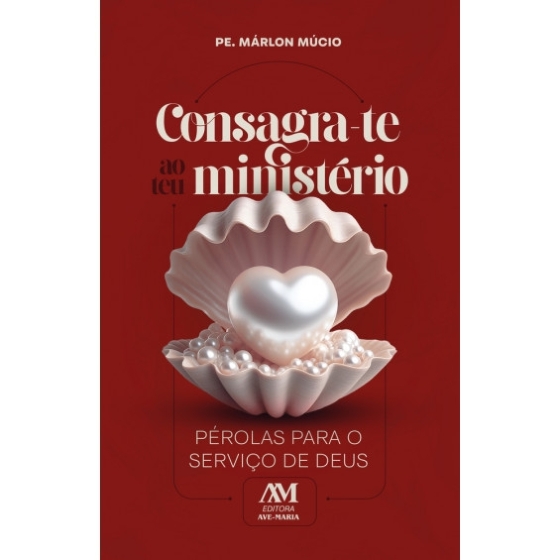 Consagra-te ao teu ministério