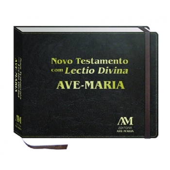 Novo Testamento com Lectio Divina
