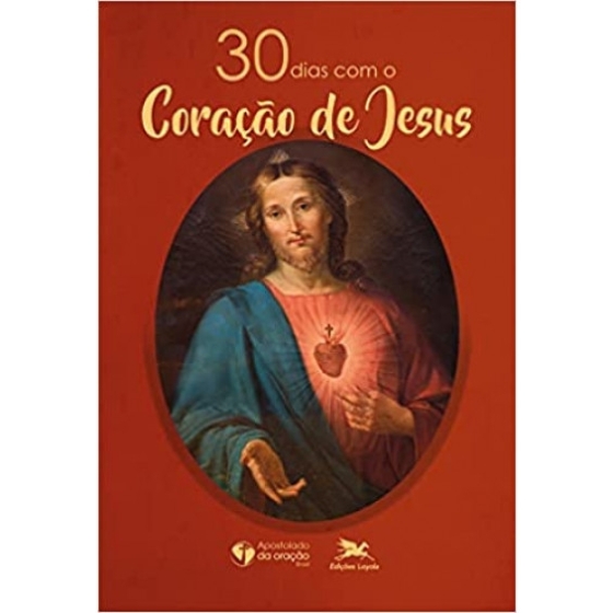 30 Dias Com O Coração De Jesus
