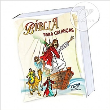 Bíblia para Crianças - Canção Nova