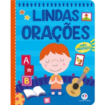 Lindas Orações Para Meninos