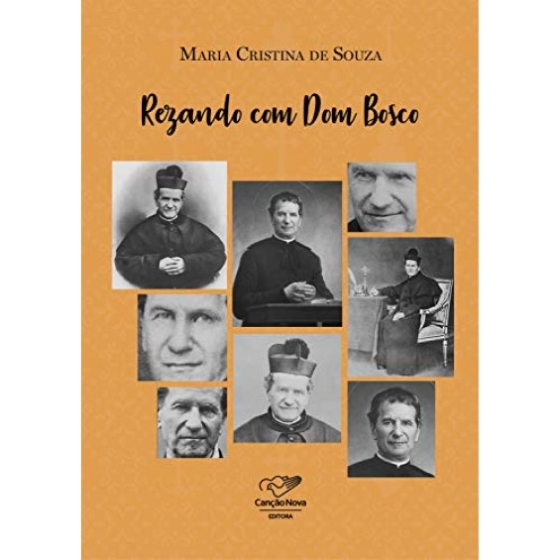 Rezando com Dom Bosco