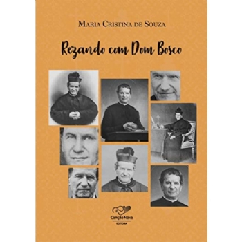 Rezando com Dom Bosco