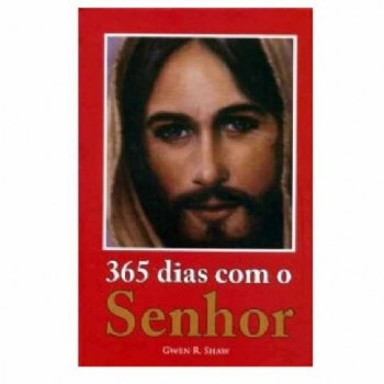 365 Dias com o Senhor - Editora Logos