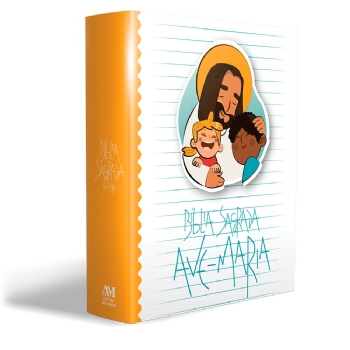 Bíblia Sagrada - Capa Catequese