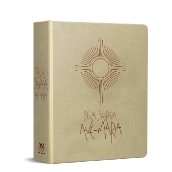 Bíblia Sagrada - Capa Eucaristia