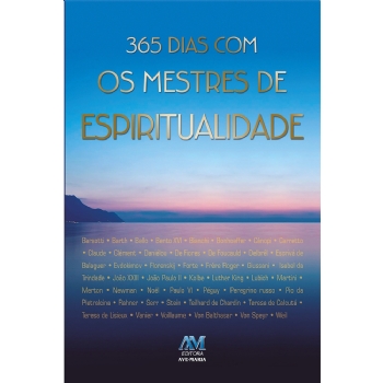 365 Dias com os Mestres de Espiritualidade