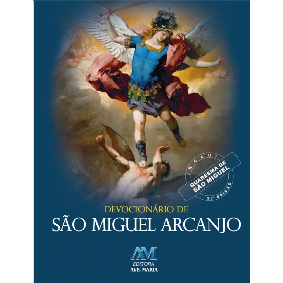 Devocionário de São Miguel Arcanjo - AM