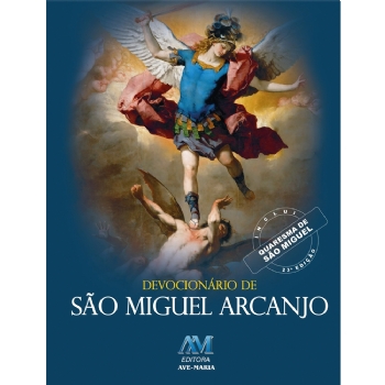 Devocionário de São Miguel Arcanjo - AM