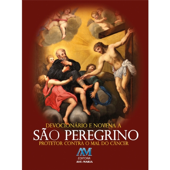 Devocionário e Novena a São Peregrino