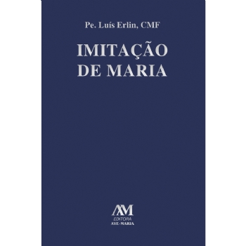 Imitação de Maria - capa brochura