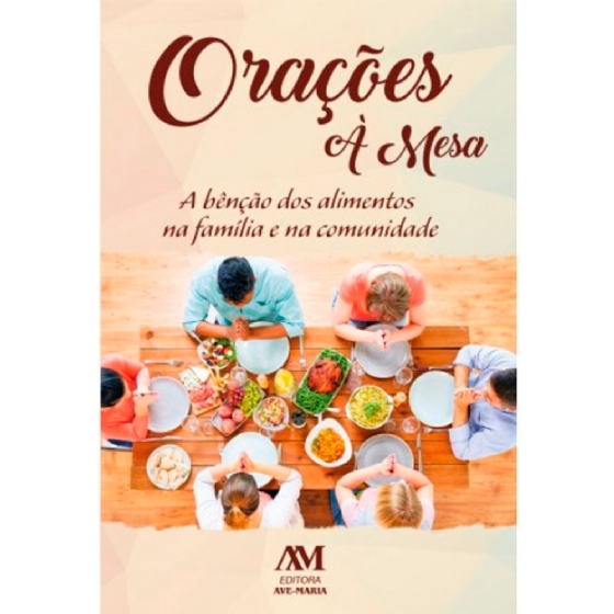 Orações à Mesa