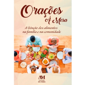 Orações à Mesa