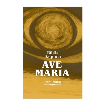 Bíblia Letra Maior - Brochura