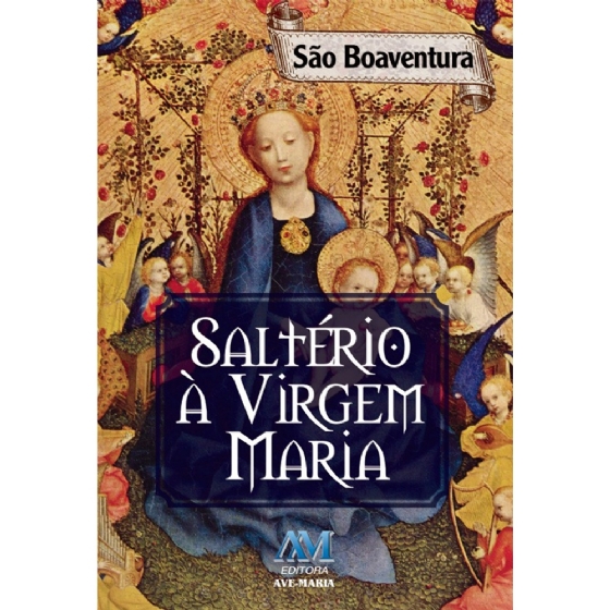 Saltério a Virgem Maria