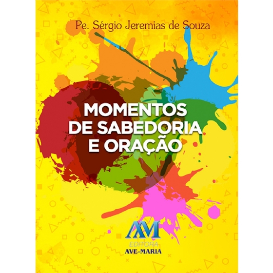 Momentos de Sabedoria e Oração - Amarela