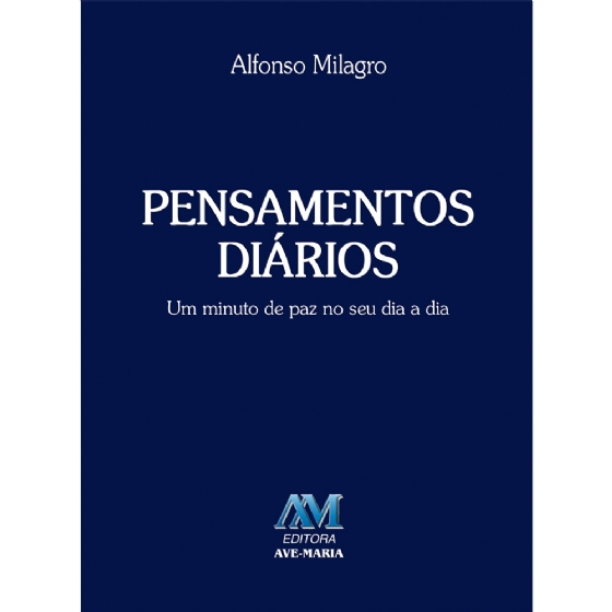 Pensamentos Diários