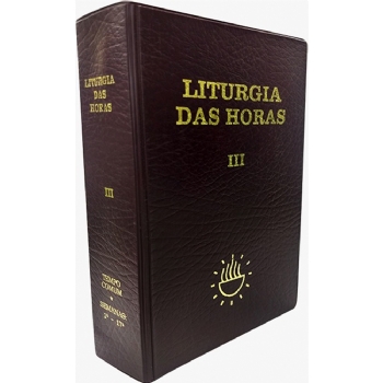 Liturgia das Horas - Vol. III