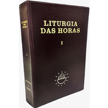 Liturgia das Horas - Vol. I
