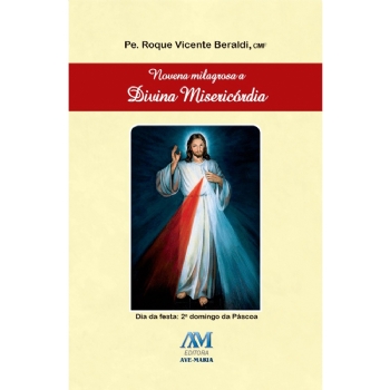 Novena Milagrosa a Divina Misericórdia