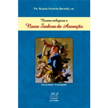 Novena Milagrosa a Nossa Senhora da Assunção