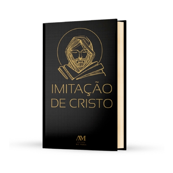 Imitação de Cristo - Capa Dura