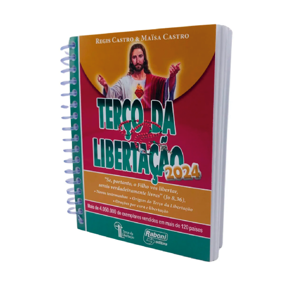 Terço da Libertação - Espiral