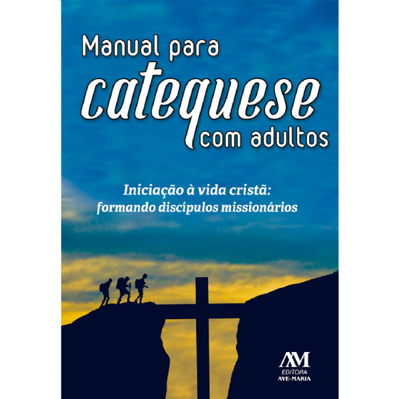 Manual para catequese com adultos
