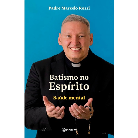 Batismo no Espírito - Padre Marcelo Rossi