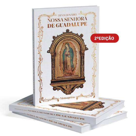 Devocionário de Nossa Senhora de Guadalupe