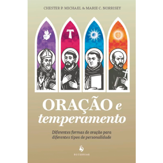 Oração e temperamento