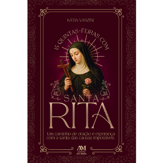 15 quintas-feiras com Santa Rita