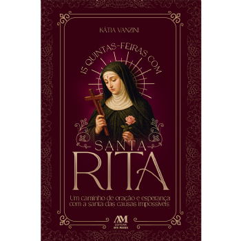 15 quintas-feiras com Santa Rita