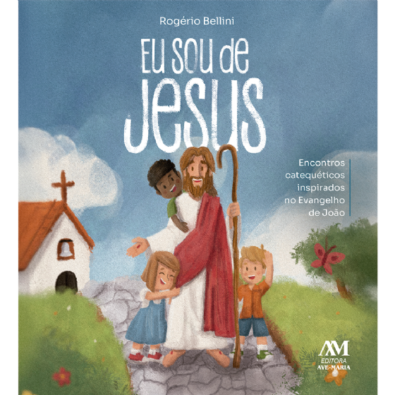 Eu sou de Jesus