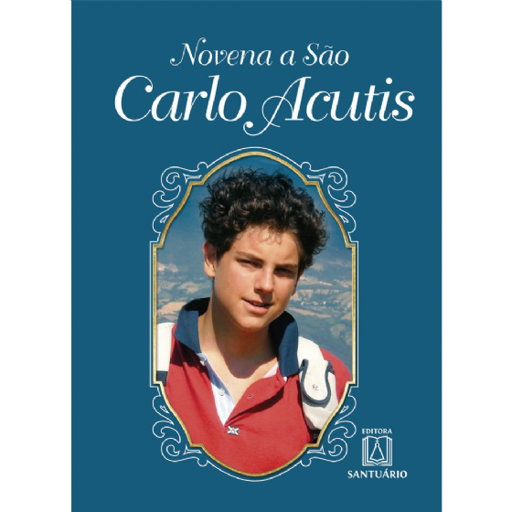 Novena a São Carlo Acutis - Santuário